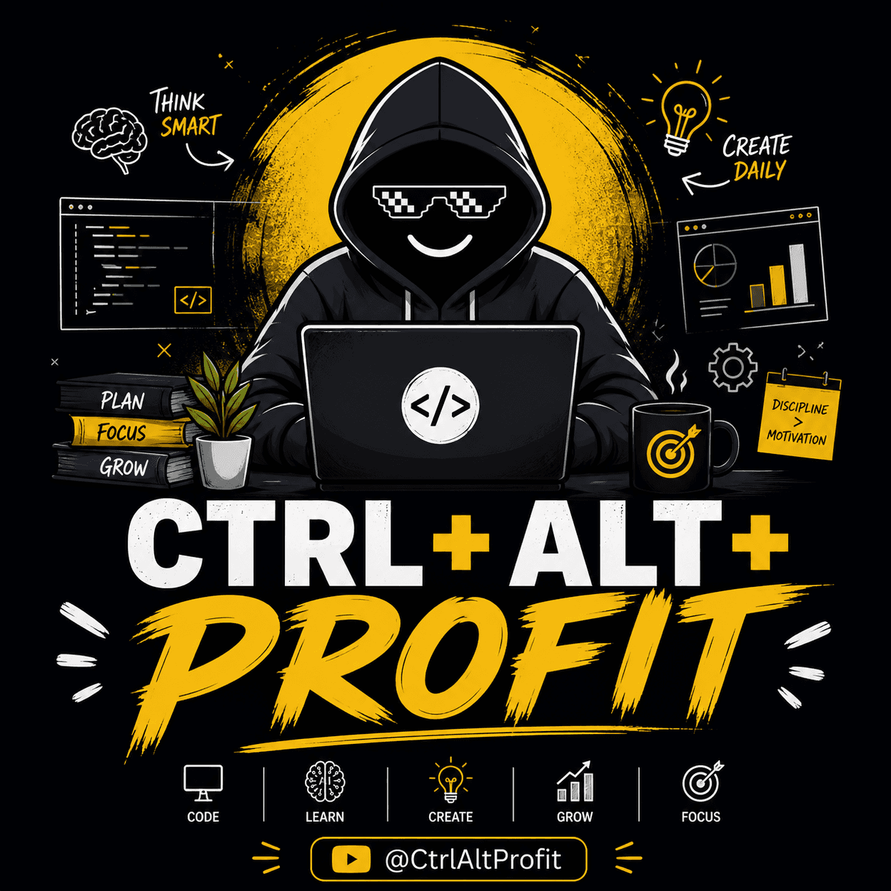 Ctrl Alt Profit